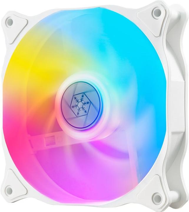 Actual product image Silverstone Air Blazer 120RW fan, ARGB (120 mm, 1 x)