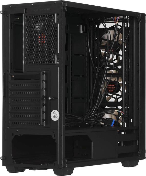 Produktbild Krux Leda (mATX, Mini-ITX)