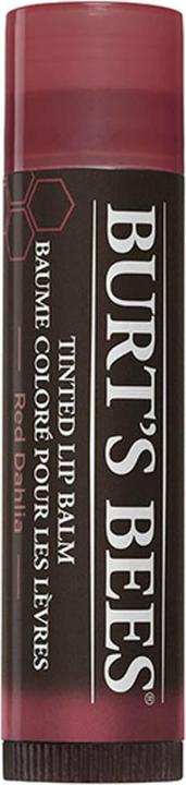Immagine prodotto Burt's Bees Balsamo labbra colorato Red Dahlia (Balsamo, 4.25 ml)