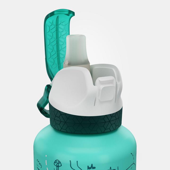 Actual product image Quechua bottle 900 alu. 0,6l 122246 (0.60 l)