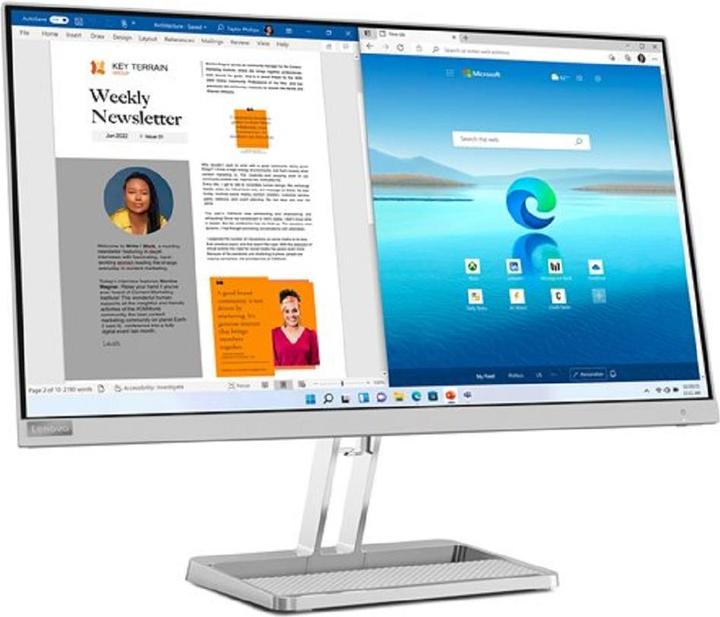Produktbild Lenovo L27i-40 (1920 x 1080 Pixel, 27.01")