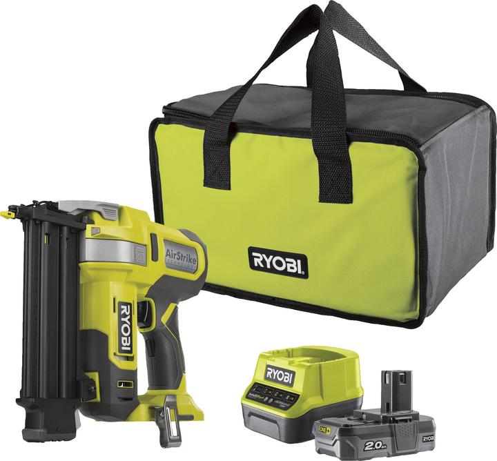 Ryobi Pinning machine