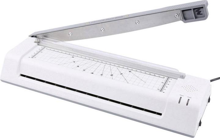 Immagine prodotto Olympia Un laminatore A3 Combo DIN 350 Combo DIN con taglierina a leva (75 - 125 µm, A4, A3)