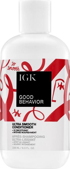 Produktbild GOOD BEHAVIOR - Ultra Smooth Conditioner (237 ml)