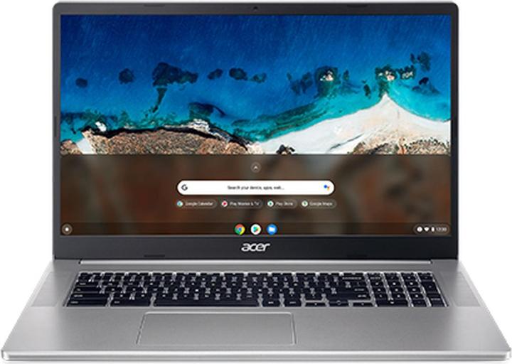 Acer Chromebook 317 (17.30", Intel Celeron N5100, 4 GB, 128 GB, NL)