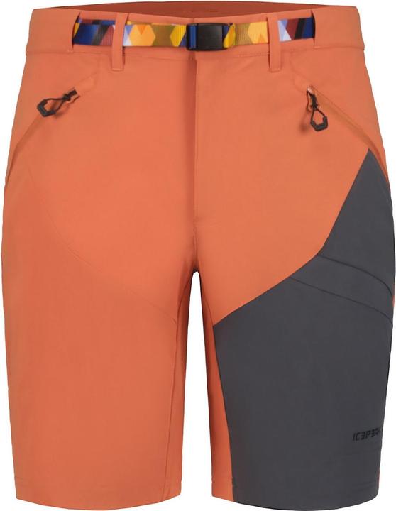 Burnt orange