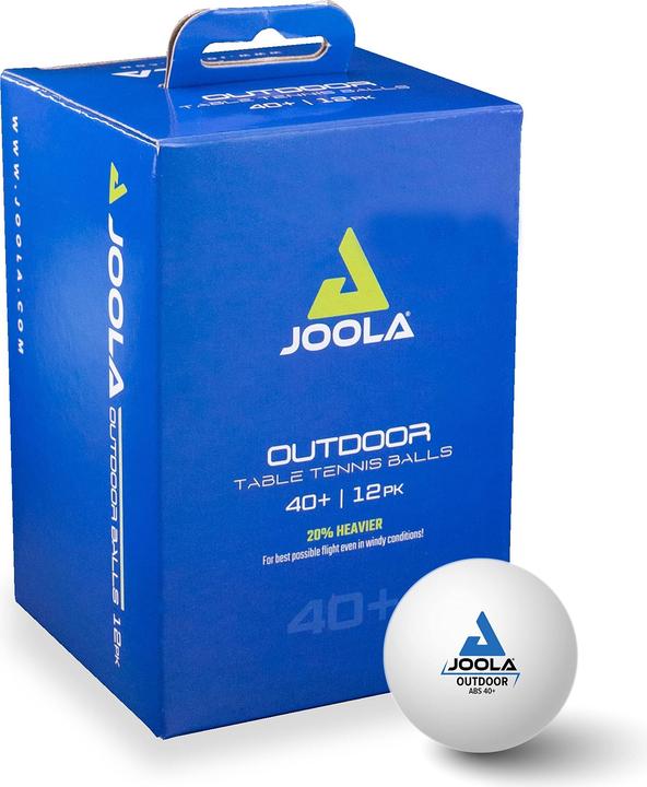 Joola Set of table tennis balls, 12 pcs. (6 pcs.)