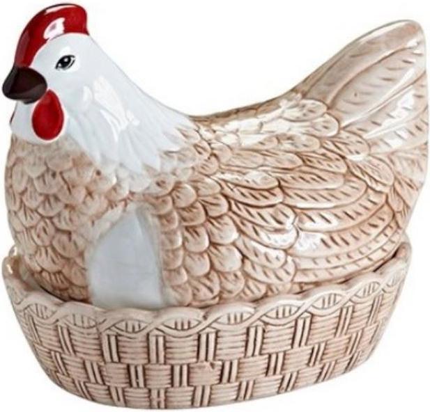 Produktbild Mason Cash MC RISE & SHINE HEN NEST - 21x16,8x23,4 cm - Keramik