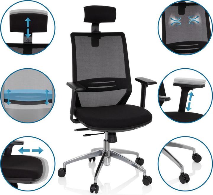 Produktbild Hjh Office Profondo Pro