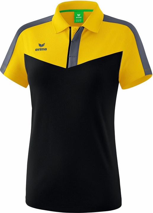Produktbild Erima Squad Poloshirt Damen (34)