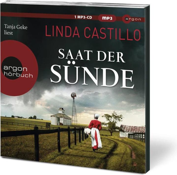 Produktbild Saat der Sünde (Linda Castillo, Tanja Geke, Helga Augustin, Deutsch)
