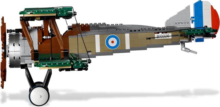 Actual product image LEGO Sopwith Camel (10226, LEGO Creator Expert)