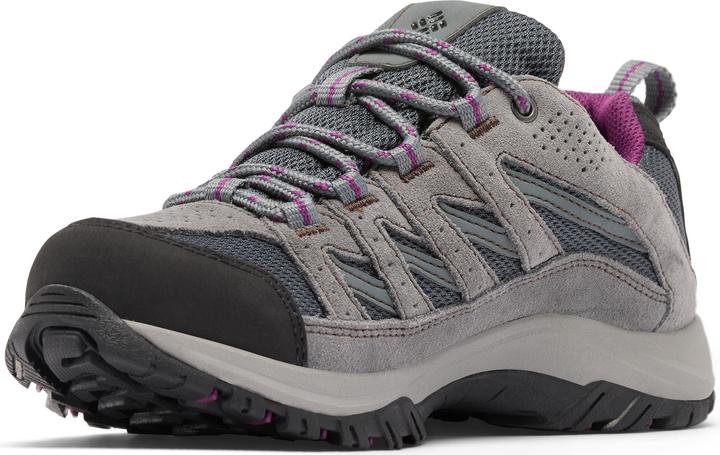Produktbild Columbia CRESTWOODâ„¢ WATERPROOF Dames Wandelschoenen - Grey (42)