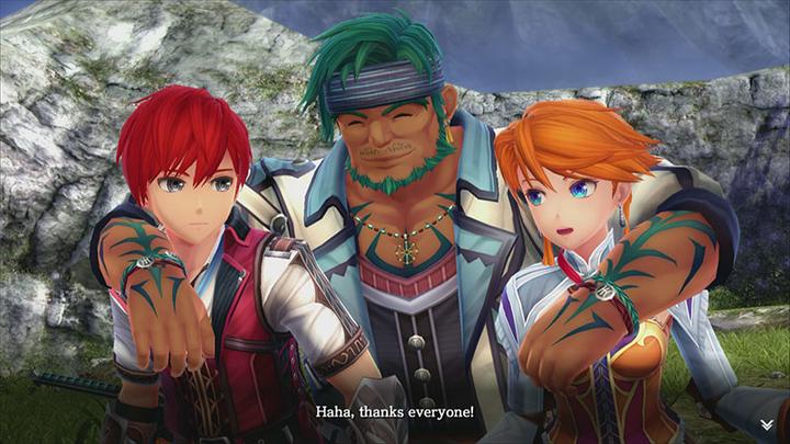 Produktbild Game Ys VIII: Lacrimosa of Dana, PS4 (PS4, DE)