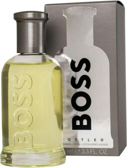 Actual product image BOSS Bottled (Aftershave lotion, 100 ml)