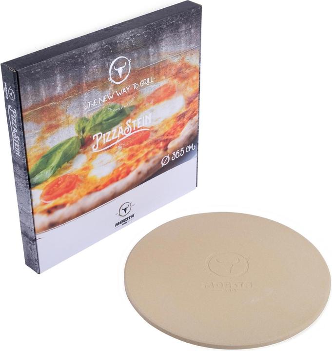Image du produit Moesta BBQ Pierre à pizza Ø 36.5 cm Rond