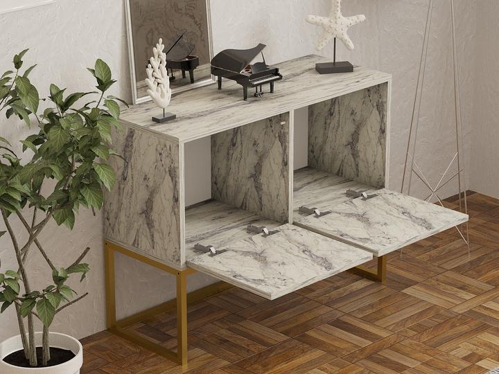 Image du produit Kalune Design Zermat (90 x 34 x 70 cm)
