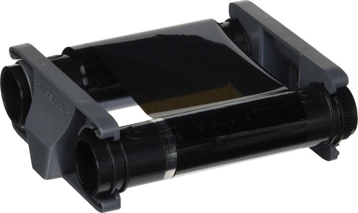 Produktbild Evolis Farbband (6 cm, Schwarz)