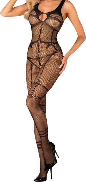 Produktbild Obsessive BODYSTOCKING N123 S/M/L (S, M, L)