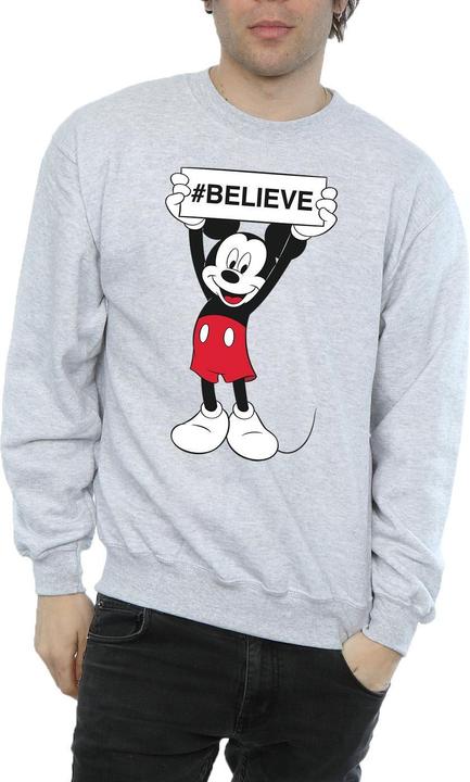 Produktbild Disney Mickey MouseBelieve Sweatshirt (XL)