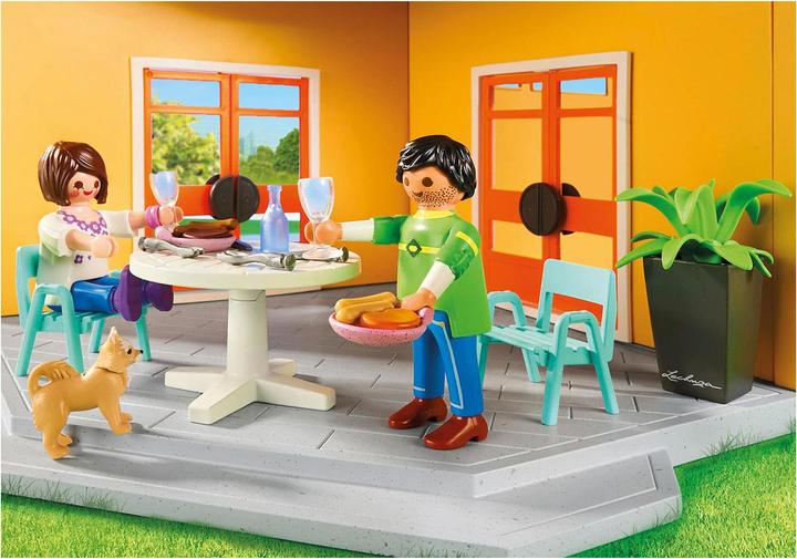 Immagine prodotto Playmobil Moderna casa d'appartamenti (9266, Playmobil City Life)