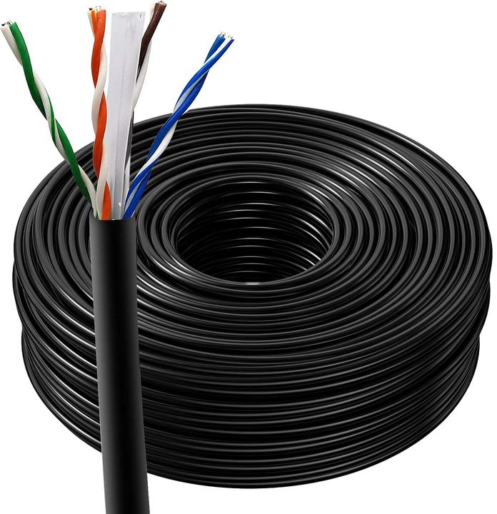 Produktbild StarTech Netzwerkkabel (UTP, CAT6, 304.90 m)