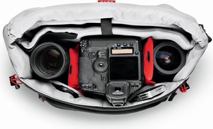 Image du produit Manfrotto Bumblebee M-30 PL (Sac à bandoulière pour appareil photo)