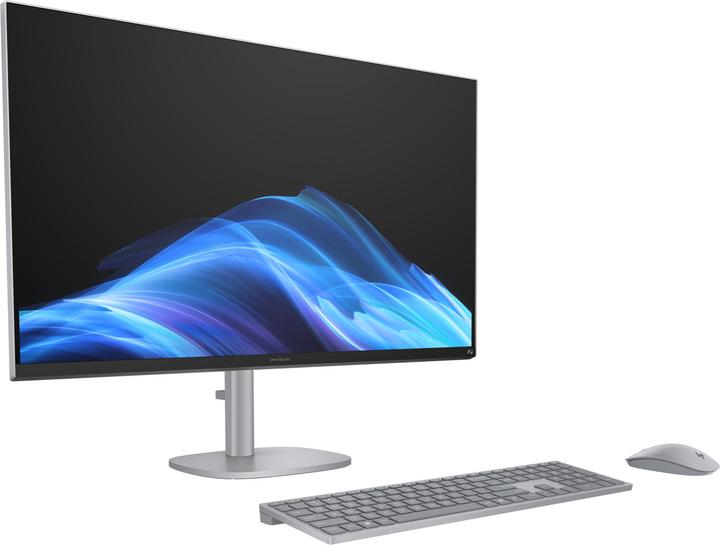 Produktbild HP OmniStudio X 32" UHD IPS All-in-One Core Ultra 7 258V 32GB/2TB SSD Win11 32-c1077ng (Intel Core Ultra 7 258V, 32 GB, 2000 GB, Intel Arc Graphics)