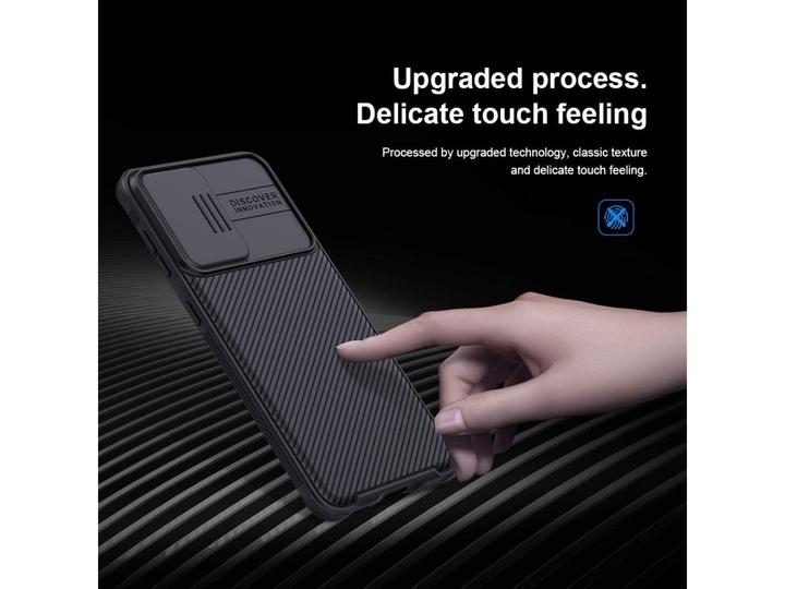 Actual product image Nillkin CamShield (Samsung Galaxy S21)