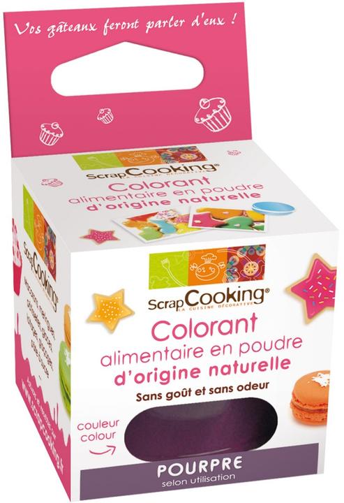 Produktbild ScrapCooking Colorant