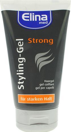 Produktbild Elina Haargel 150ml starker Halt in der Tube (Haargel, 150 ml)