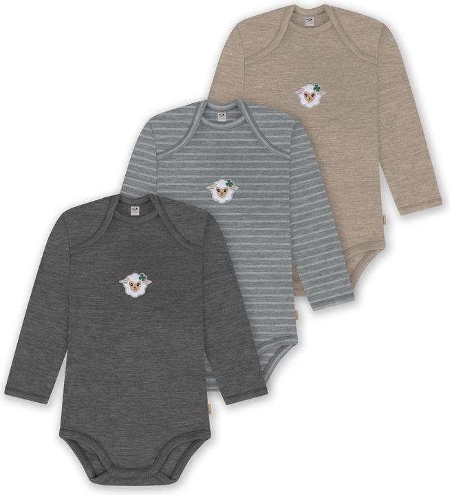 Charcoal, Beige, Grey