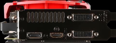 Produktbild MSI R9 390 Gaming 8G (8 GB)