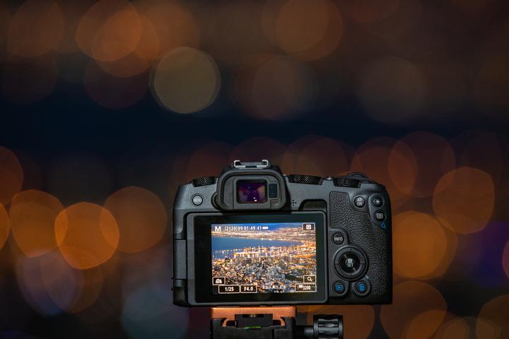 Image du produit Canon EOS RP - (EU) (26.20 Mpx, Plein format)