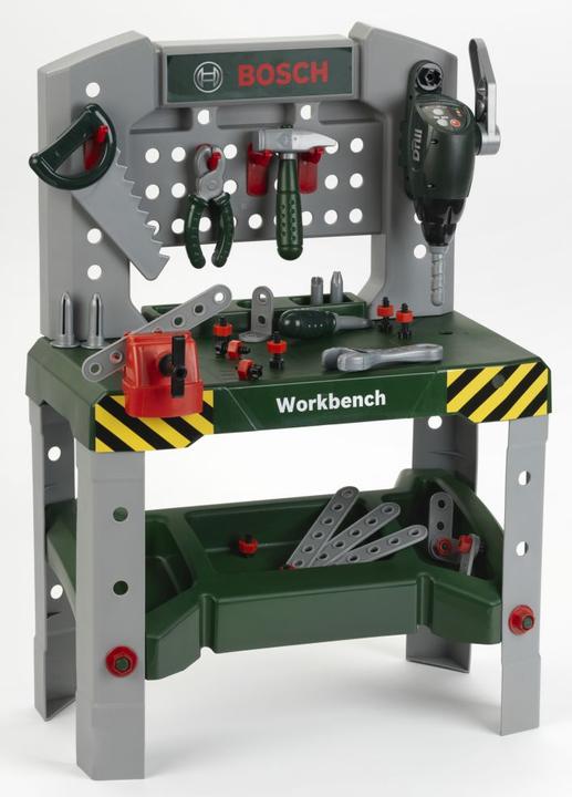 Produktbild Theo Klein Werkbank
