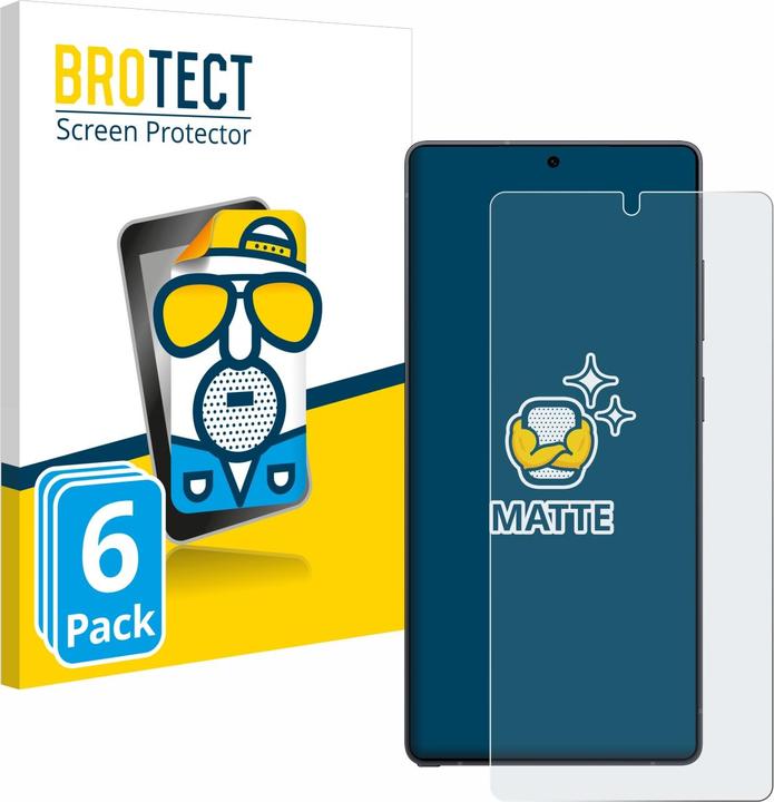 Immagine prodotto BROTECT Pellicola Opaca (6 Pezzo/i, Samsung Galaxy S25 Ultra)