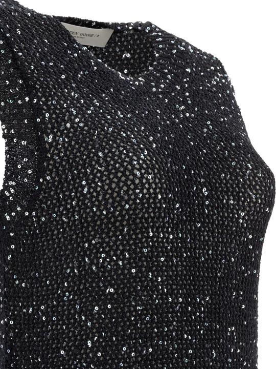 Produktbild Golden Goose Journey Knit Tank Top (XS)