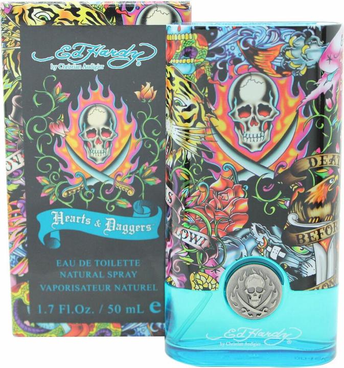 Ed Hardy Hearts & Daggers