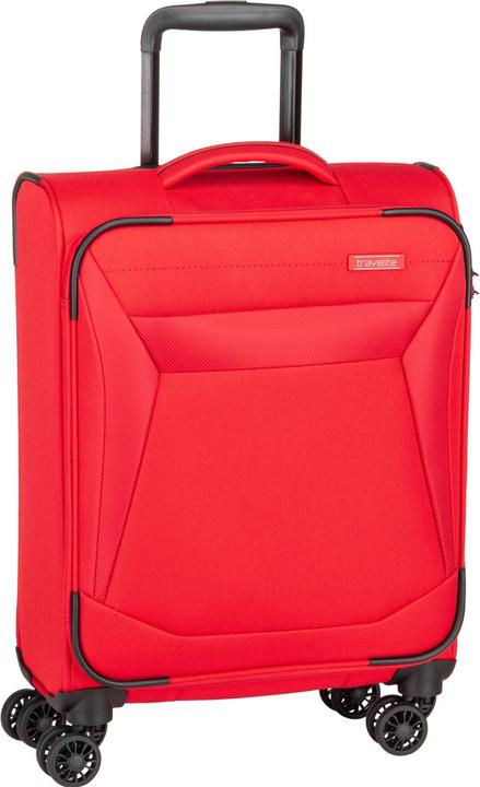 Travelite Trolley + Koffer Chios 4w Trolley S (34 l, Handgepäck (bis 50l))