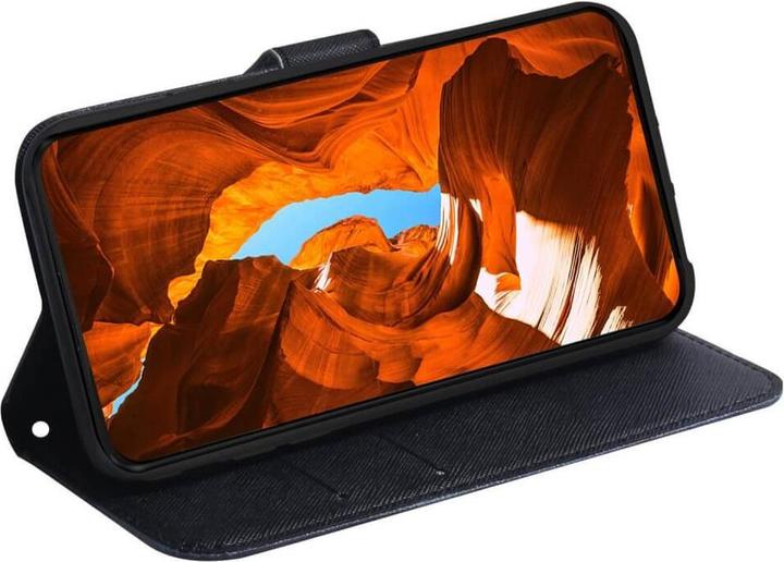 Produktbild Cover-Discount Google Pixel 7a - Leder Hülle Wolf (Google Pixel 7a)