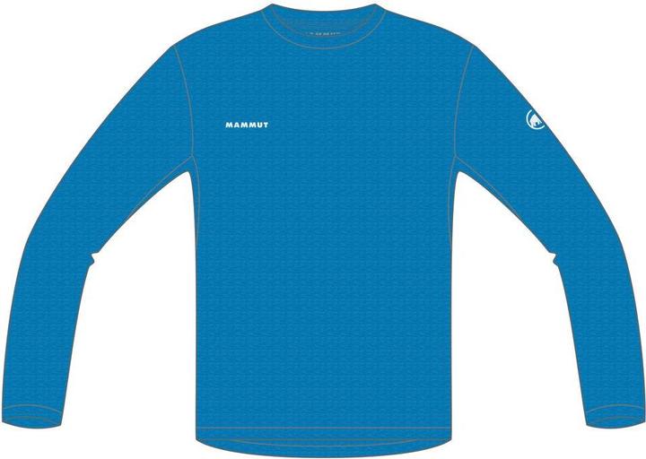 Produktbild Mammut Tree Wool FL Longsleeve (L)