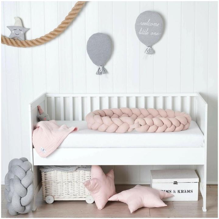 Produktbild nordic coast company Bettschlange