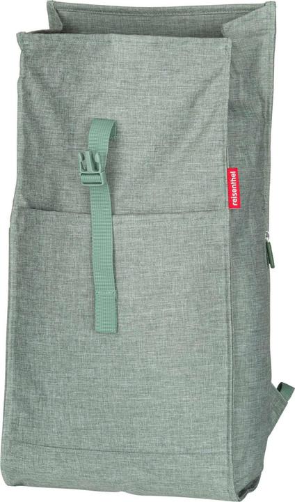 Produktbild reisenthel Rucksack urban rolltop Kunststoff grün 16,0 l (16 l)