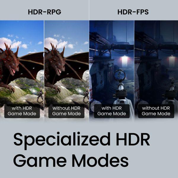 Produktbild BenQ TK710 (4K, 3200 lm, 1.15 - 1.5:1)