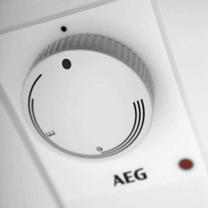 Produktbild AEG Haustechnik druckloser Kleinspeicher Huz 5 Basis, Untertischboiler 5 Liter Niederdruck, mit Stecker