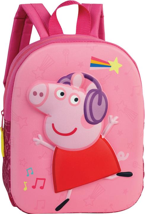 Actual product image Fabrizio Sac à dos pour enfant Kids Peppa Pig