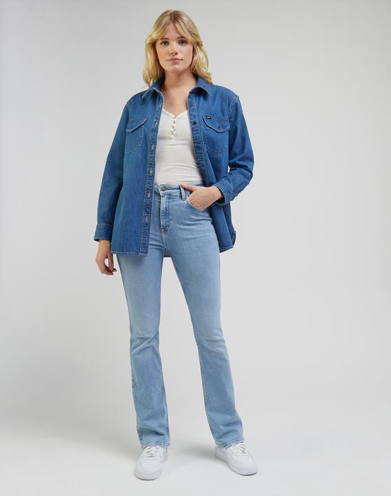 Actual product image Lee Ls Henley (XS)