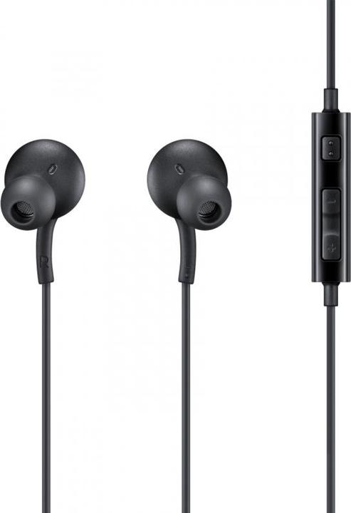 Produktbild Samsung 3.5mm, schwarz (Kabelgebunden)