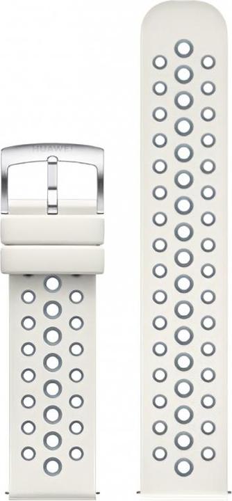 Produktbild Huawei EasyFit 2-22F2, Riemen 22 mm, Mineral Pilka (22 mm, Fluoroelastomer)