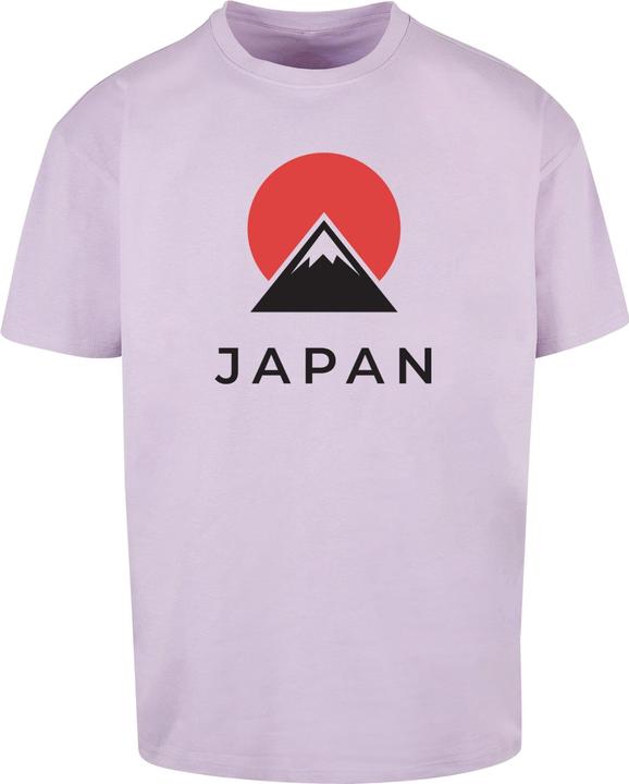 Merchcode Japan Heavy Oversize Tee-BY102 - 112929